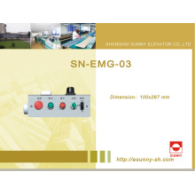 Коробка для обслуживания подъема (SN-EMG-03)